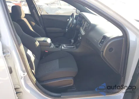 2022 Dodge Charger Gt Rwd из США, поврежденный, VIN 2C3CDXHG6NH240706